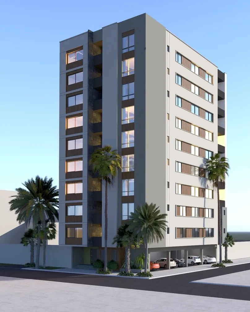 Siine — façade extérieure
