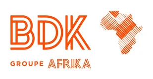 Logo BDK Groupe Afrika