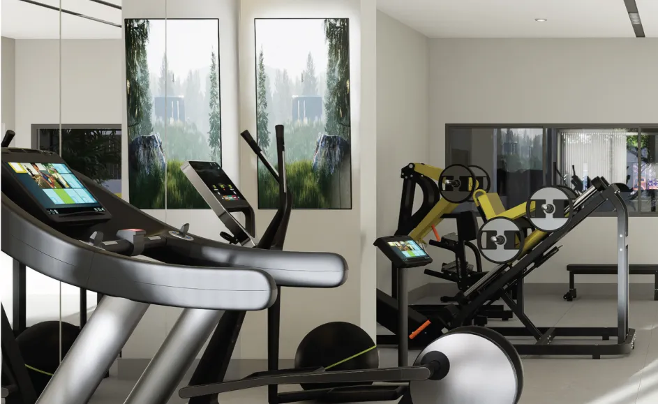 Ya Khary — salle de sport