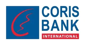 Logo Coris Bank International