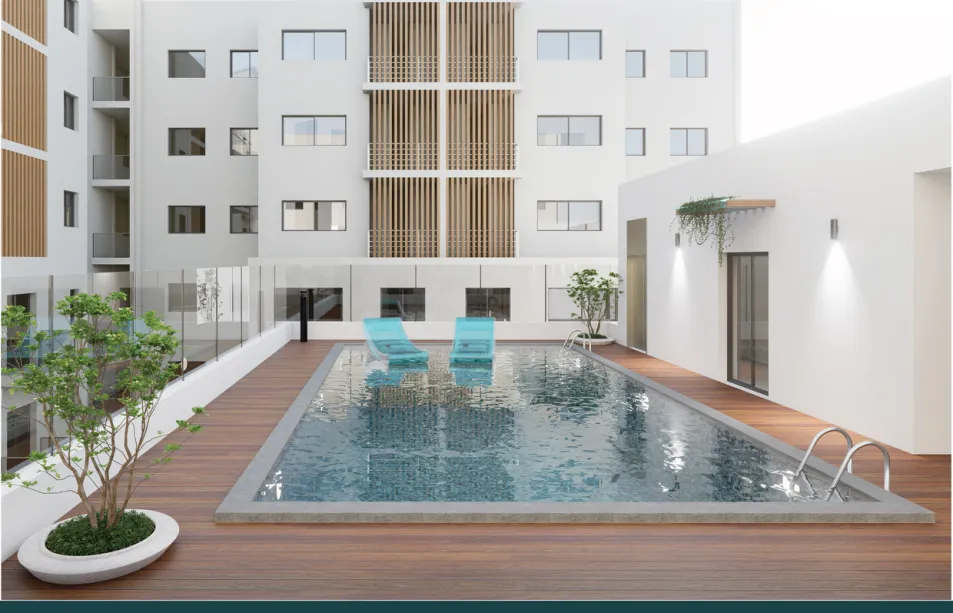 Ya Khary — piscine